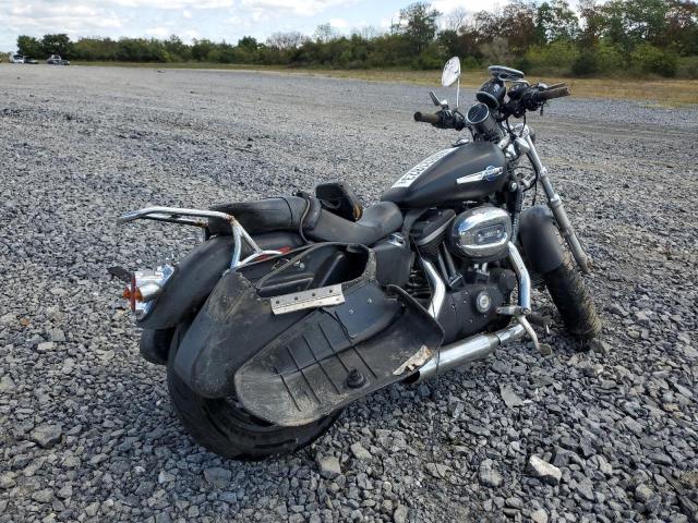 2012 HARLEY-DAVIDSON XL1200 CP - 1HD1LH319CC451105