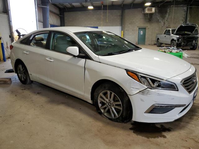 5NPE24AF3FH122356 Hyundai SONATA SE