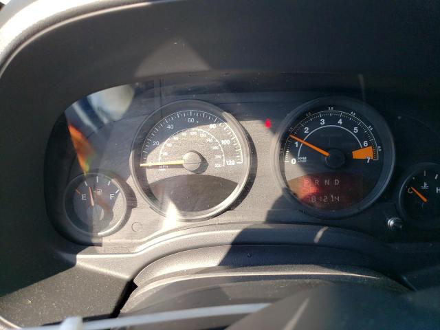 1C4NJPFA5ED647926 Jeep Patriot Latitude