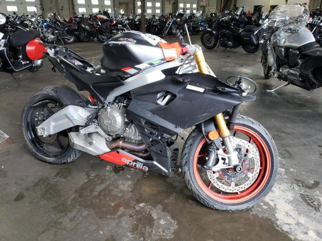 2022 APRILIA RS 660 - ZD4KSUG09NS000742