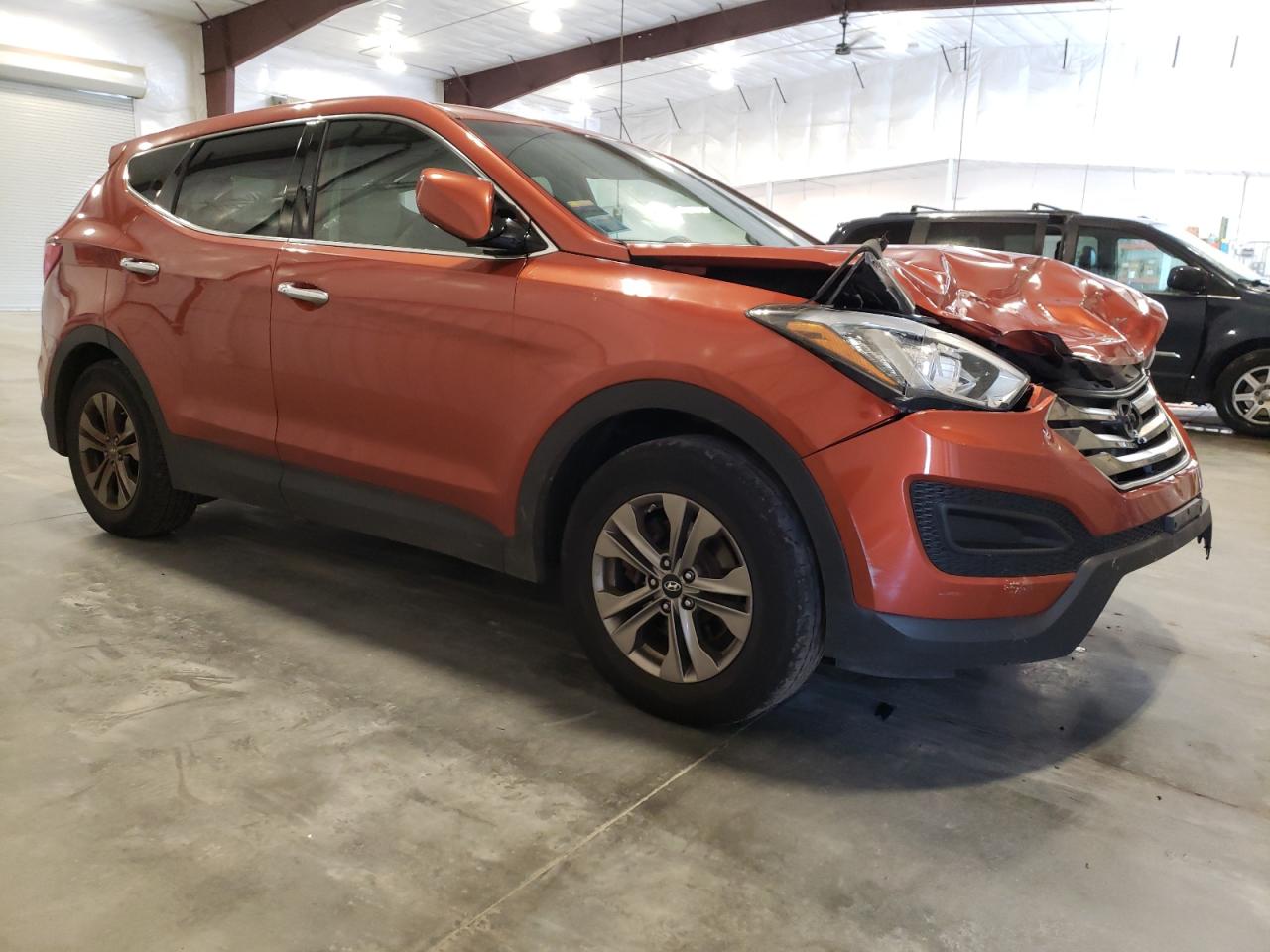 2015 Hyundai Santa Fe Sport vin: 5XYZTDLB2FG299402