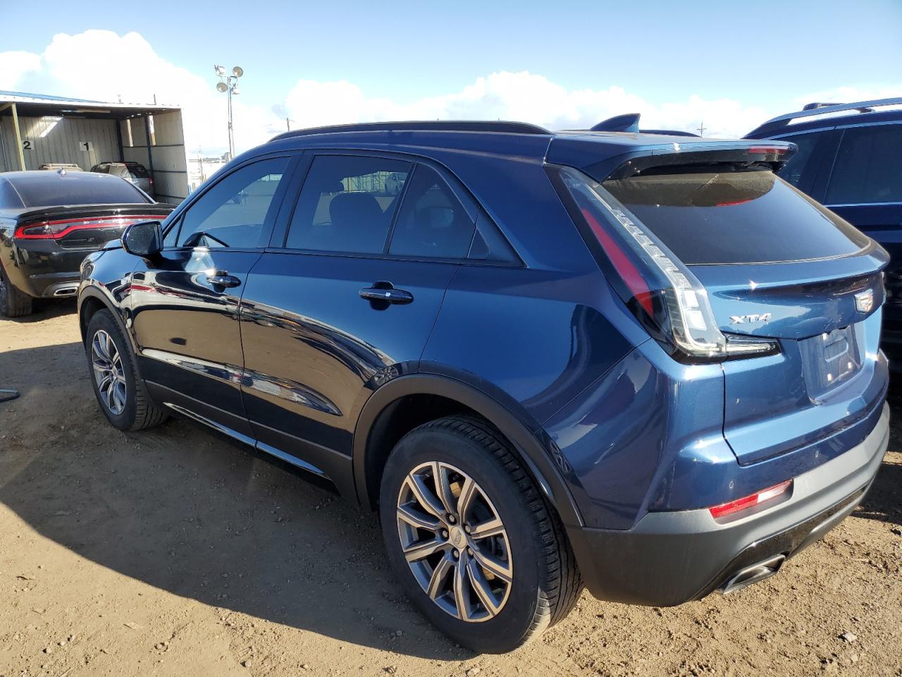 1GYFZER41KF178867 Cadillac XT4 SPORT 2