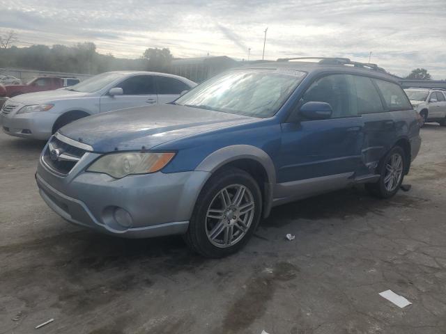 2008 Subaru Outback 