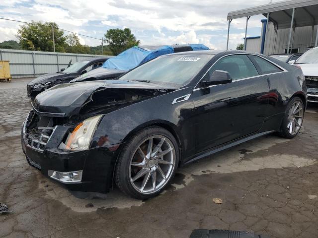 2013 Cadillac CTS 