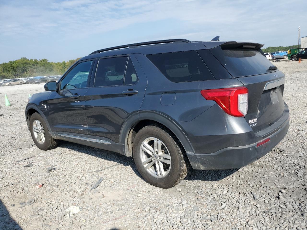 1FMSK7DH6LGB47295 2020 Ford Explorer Xlt