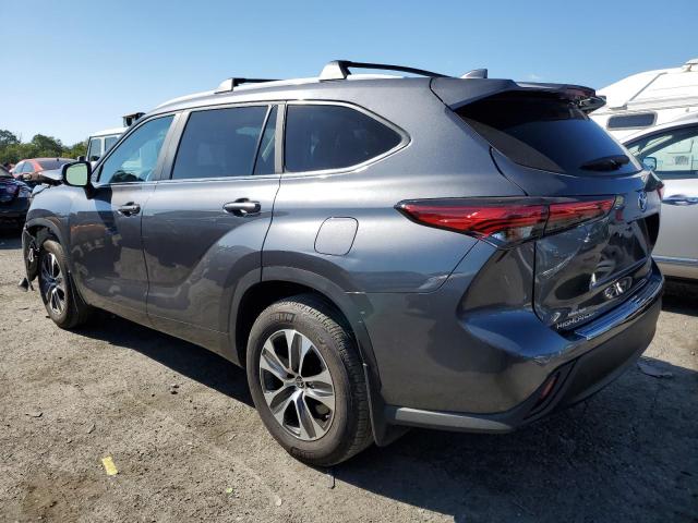 VIN 5TDKDRBH7PS025229 2023 Toyota Highlander, L no.2