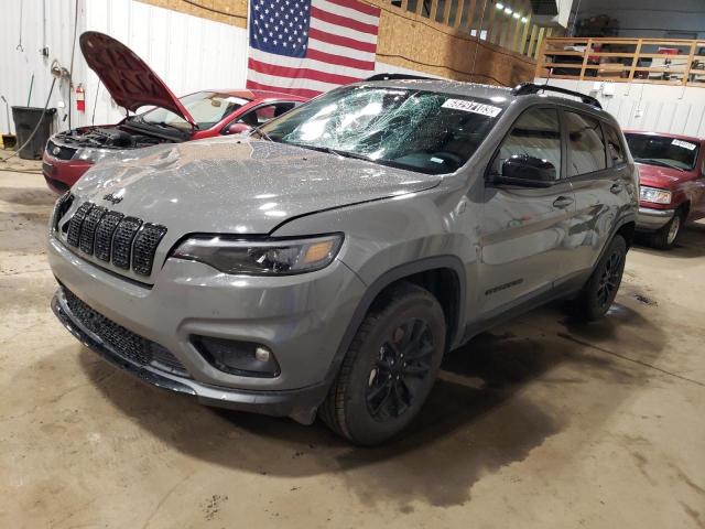 2023 Jeep Cherokee 