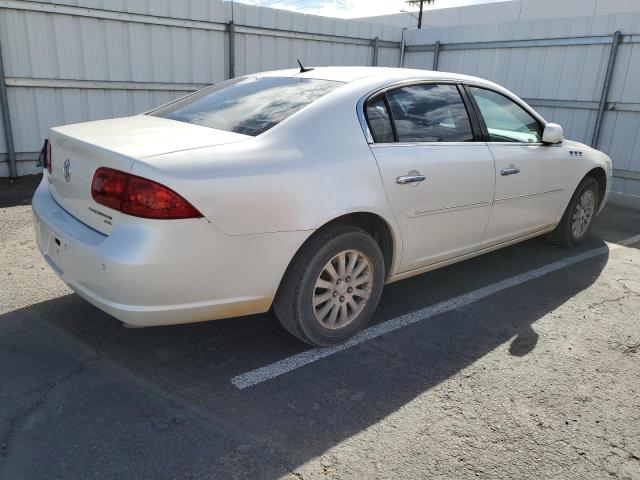 BUICK LUCERNE CX 2008 white  gas 1G4HP57248U172051 photo #4