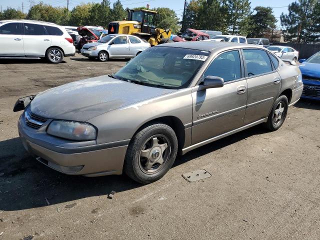 2002 Chevrolet Impala LS