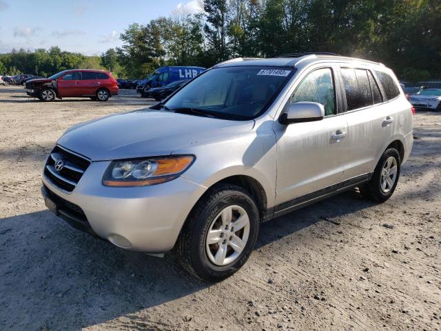 2007 Hyundai Santa Fe SE