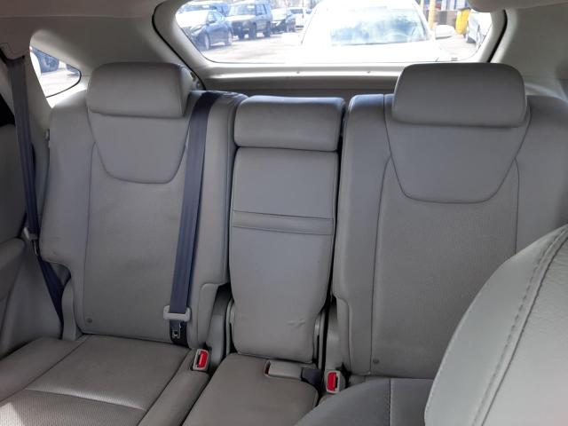 2010 Lexus Rx 350 VIN: 2T2ZK1BA1AC021939 Lot: 67740053