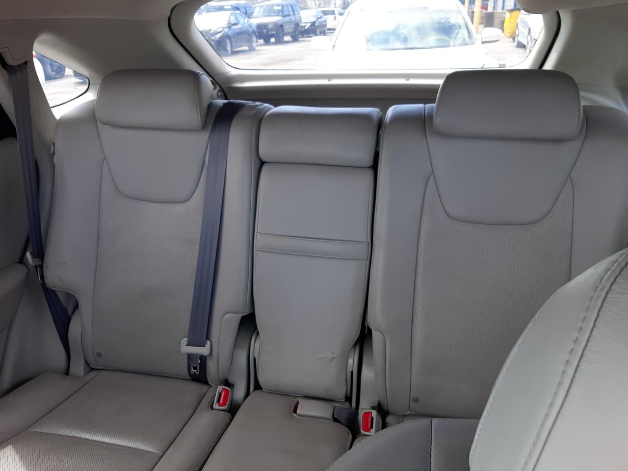 2T2ZK1BA1AC021939 2010 Lexus Rx 350