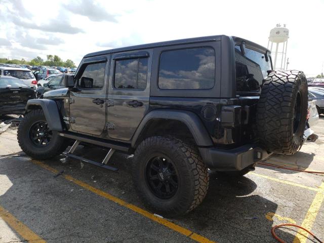 1C4HJXDG1KW646454 Jeep Wrangler Unlimited Sport