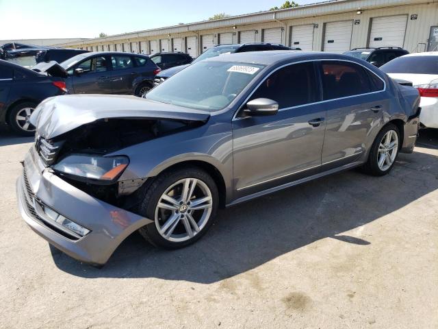 2014 Volkswagen Passat SEL