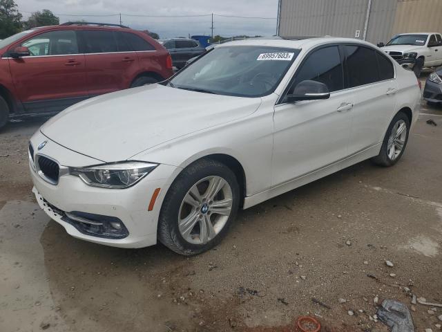 2017 BMW 3 Series 330xi