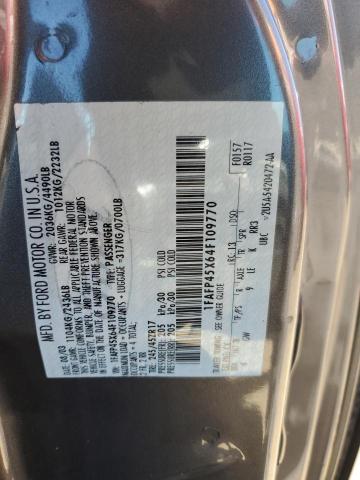 1FAFP45X64F109770 2004 Ford Mustang Gt