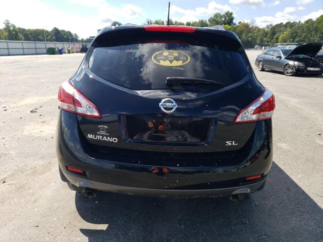 JN8AZ1MU0EW421951 Nissan MURANO S