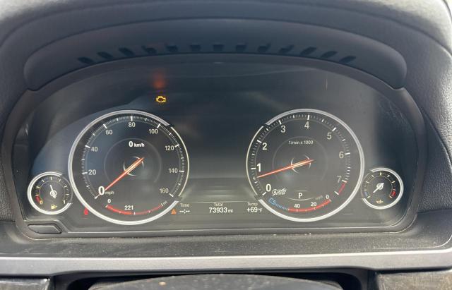 WBAYA6C5XED144467 BMW 740 I