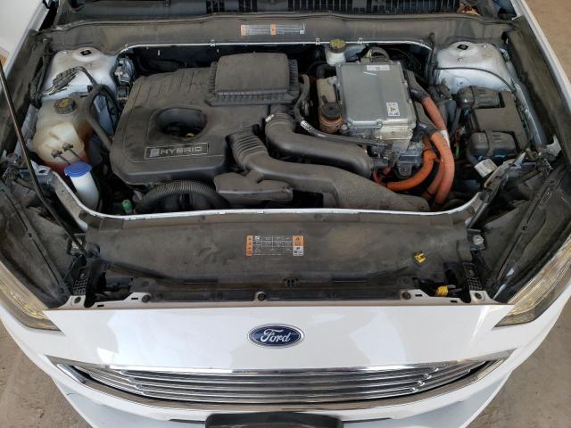 3FA6P0LU0HR349617 2017 FORD FUSION, photo no. 11