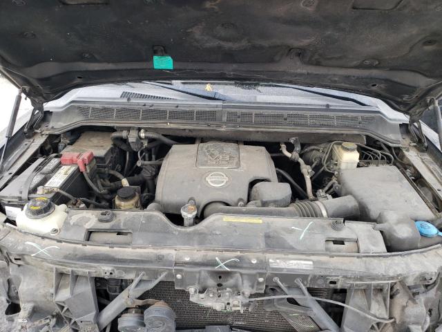 5N1BA0ND2EN604088 Nissan ARMADA SV
