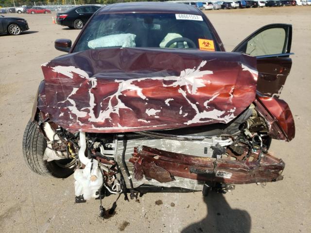 1FAHP2E84GG154002 Ford TAURUS SEL