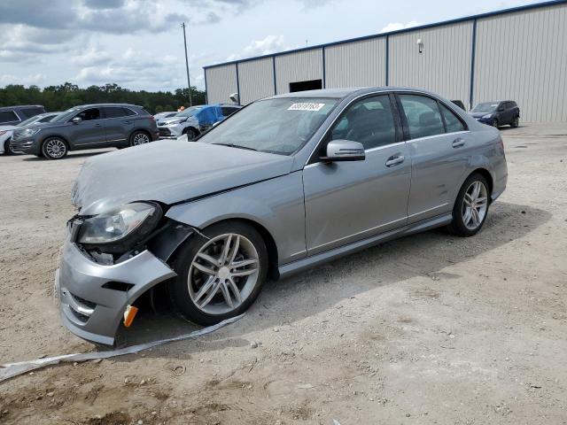 2014 Mercedes-Benz C-Class C 250