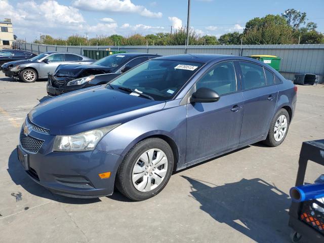 2013 Chevrolet Cruze LS