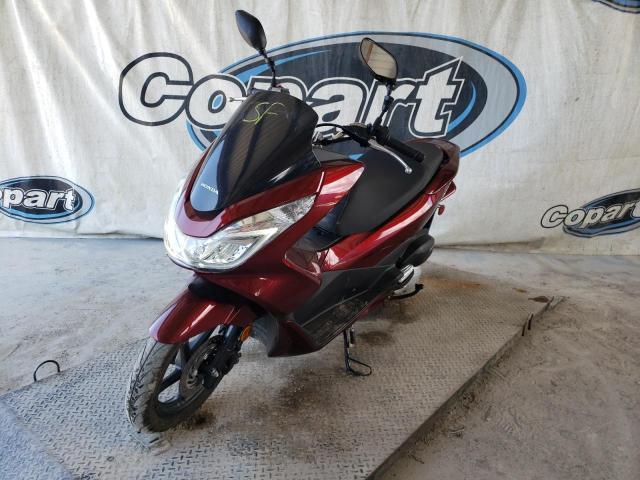2016 HONDA PCX 150 RLHKF180XGY101625