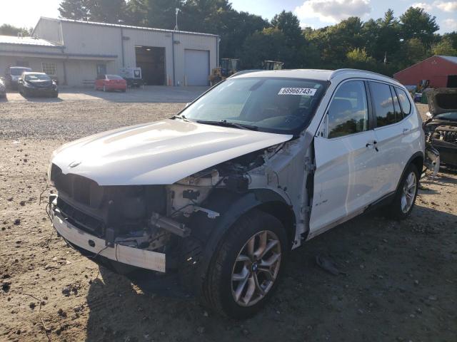 2011 BMW X3 xDrive35i