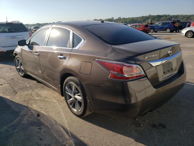 1N4AL3AP2FC197680 Nissan ALTIMA 2.5