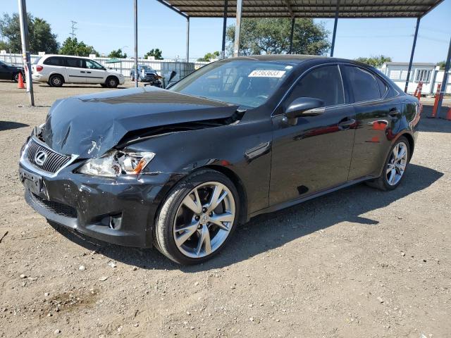 2010 Lexus IS 350 