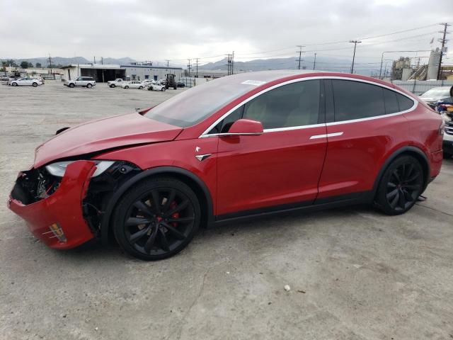 5YJXCBE45LF261286 Tesla Model X 