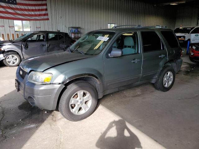 2007 Ford Escape XLT