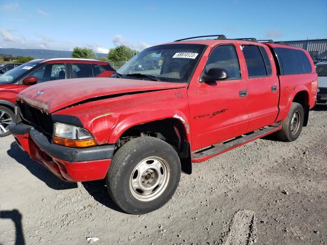 2001 Dodge Dakota 