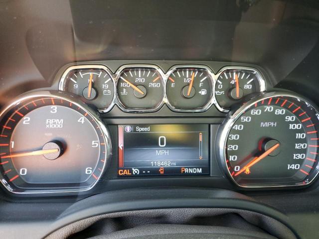 1GKS2HKC4FR584114 GMC Yukon Xl K1500 Slt