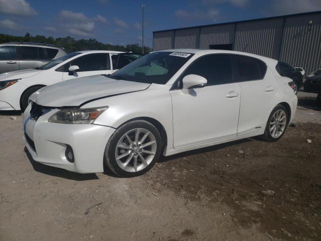 2013 Lexus CT 