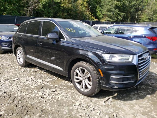 WA1LAAF77HD022113 2017 AUDI Q7, photo no. 4