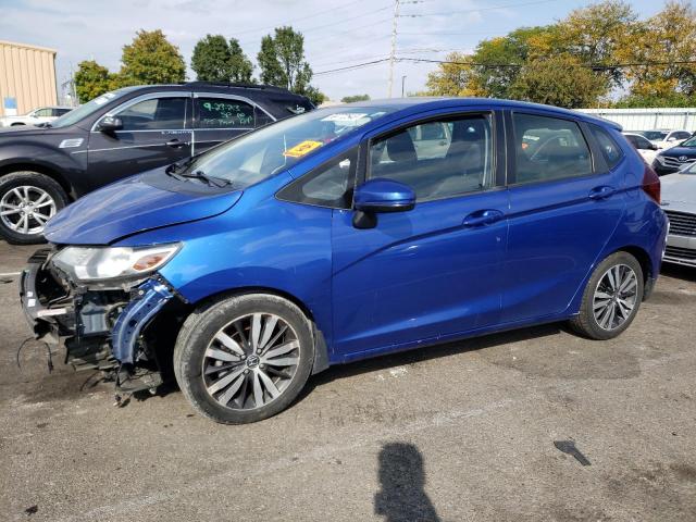 2016 Honda Fit EX