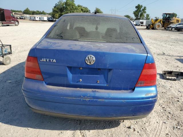 2001 Volkswagen Jetta Gls VIN: 3VWSB69M51M114227 Lot: 41169064