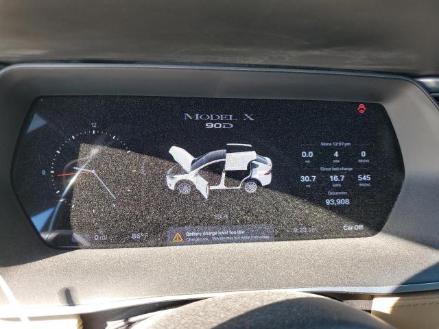 5YJXCBE29GF005298 Tesla MODEL X