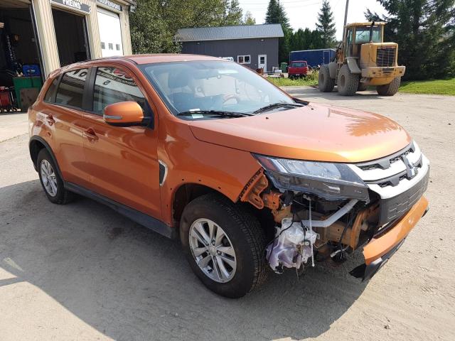 2022 MITSUBISHI RVR SE JA4AJVAW7NU604611