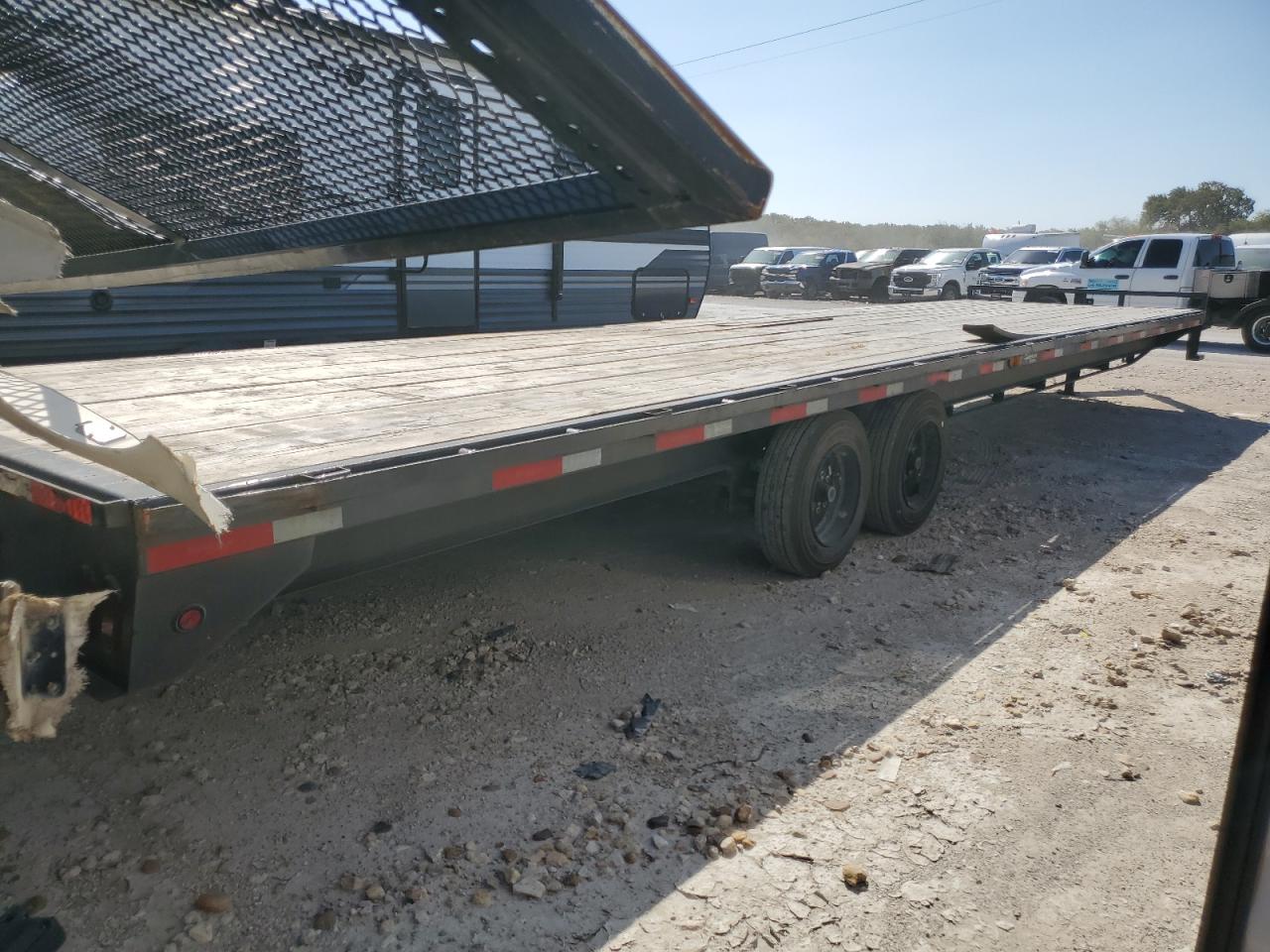 2023 EAST TEXAS 36' FLATBED for Sale TX DALLAS Thu. Jan 04, 2024