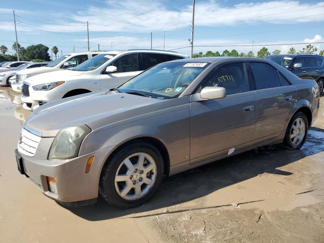 2007 Cadillac CTS 