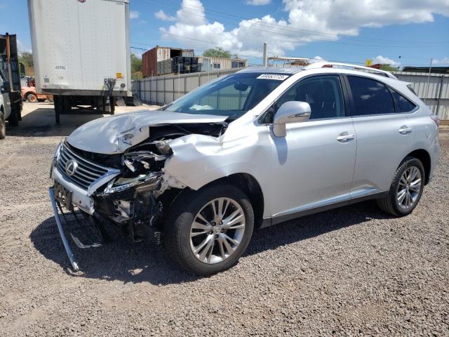 2013 Lexus RX 350 Base