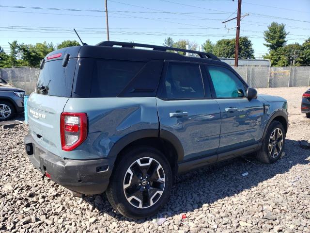 2022 Ford Bronco Sport Outer Banks VIN: 3FMCR9C6XNRD49810 Lot: 66285473