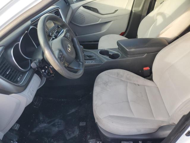 5XXGM4A71FG423182 KIA Optima Lx