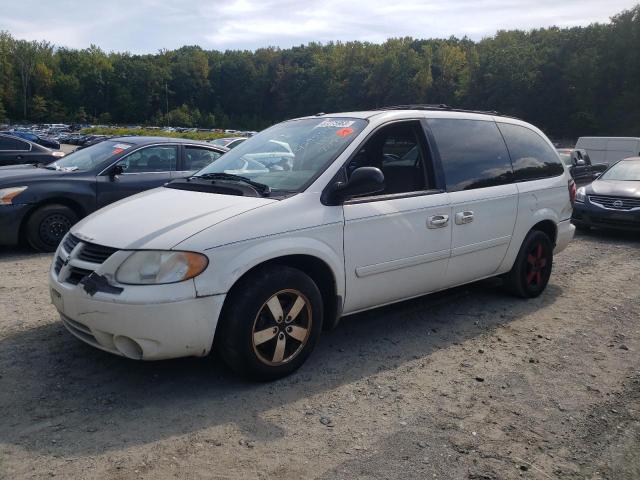 2007 Dodge Grand Caravan SXT