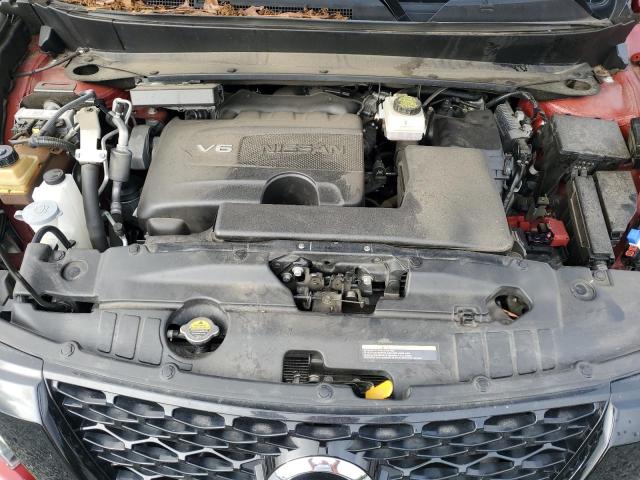 5N1DR2BMXLC593187 Nissan Pathfinder Sv