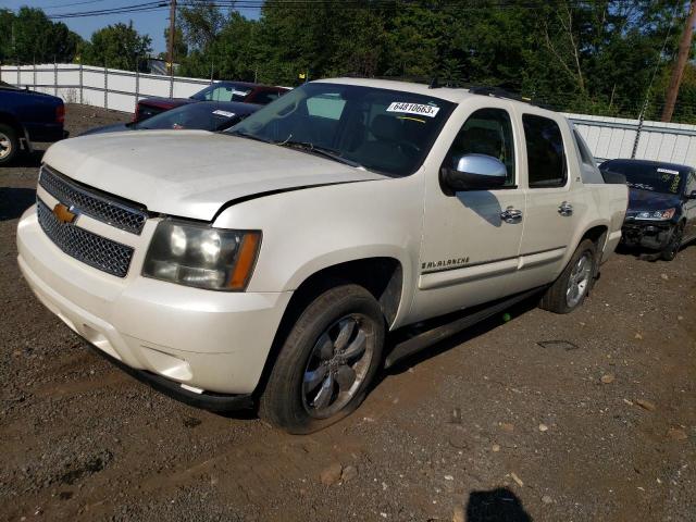 2008 Chevrolet Avalanche 