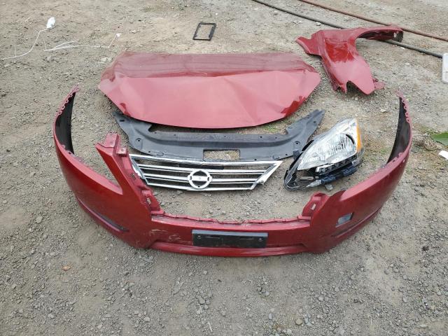 3N1AB7AP4EL634296 Nissan SENTRA S